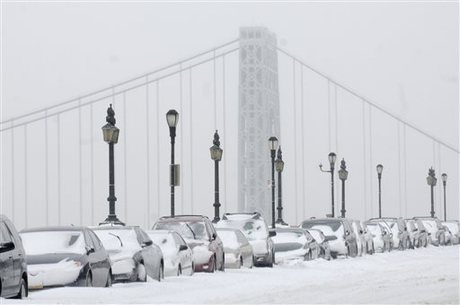 Deadly Freeze Hits Northern US, Eastern Canada